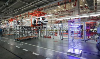 智慧工廠是怎樣煉成的 大眾汽車的中國樣板