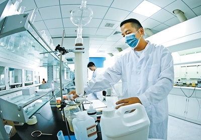 創(chuàng)新引領(lǐng)，服務賦能 以技術(shù)為驅(qū)動，做強醫(yī)藥產(chǎn)業(yè)規(guī)模