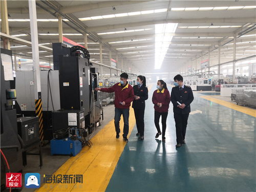 泰安市稅務局 加計扣除政策加碼鼓勁，技術(shù)服務賦能企業(yè)創(chuàng)新發(fā)展