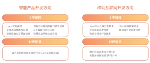 騰訊云互聯(lián)網(wǎng)學(xué)院 廣東首個高位起步，高薪就業(yè)的校企合作典范，聚焦人工智能應(yīng)用軟件開發(fā)