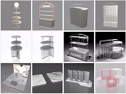 POSM道具施工圖 展示架設(shè)計與制作全解析